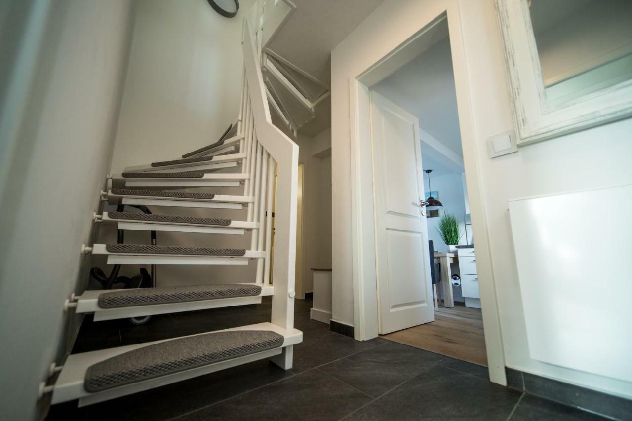 베스터란트 Haus Sonnenterrasse 아파트 외부 사진
