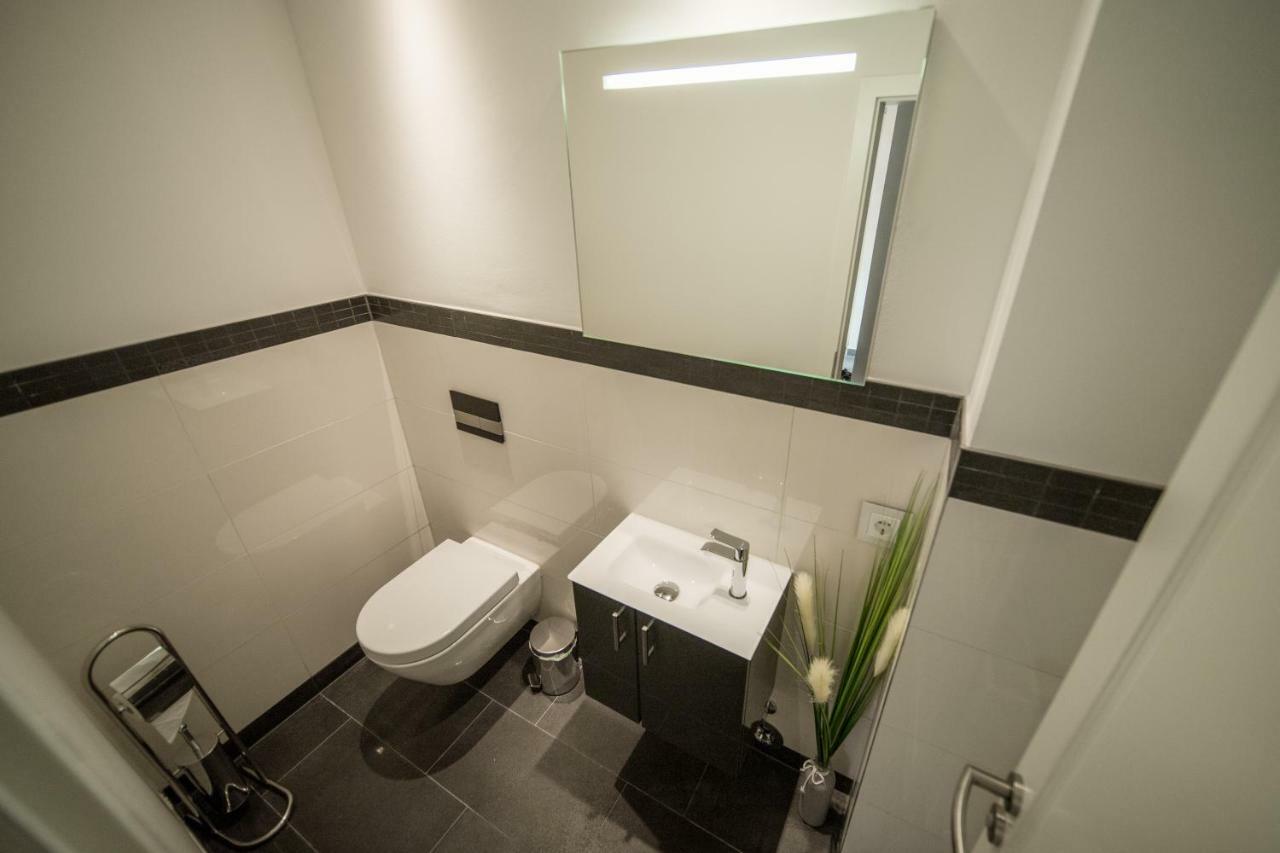 베스터란트 Haus Sonnenterrasse 아파트 외부 사진