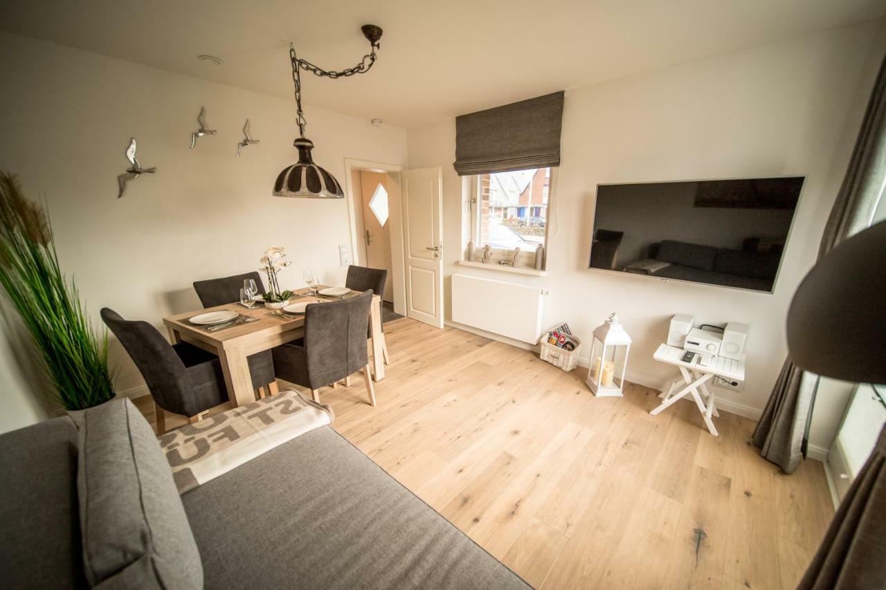 베스터란트 Haus Sonnenterrasse 아파트 외부 사진