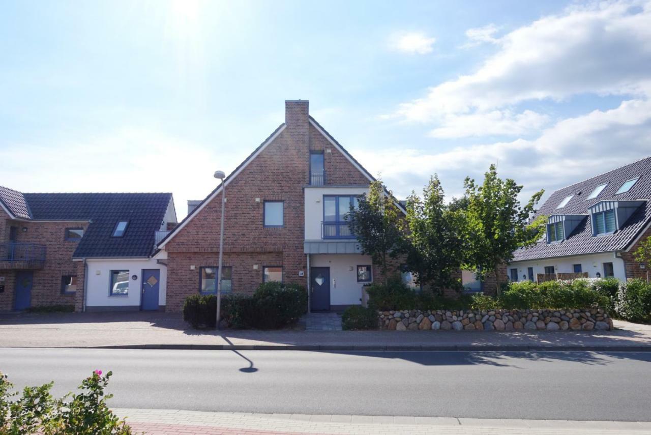 베스터란트 Haus Sonnenterrasse 아파트 외부 사진