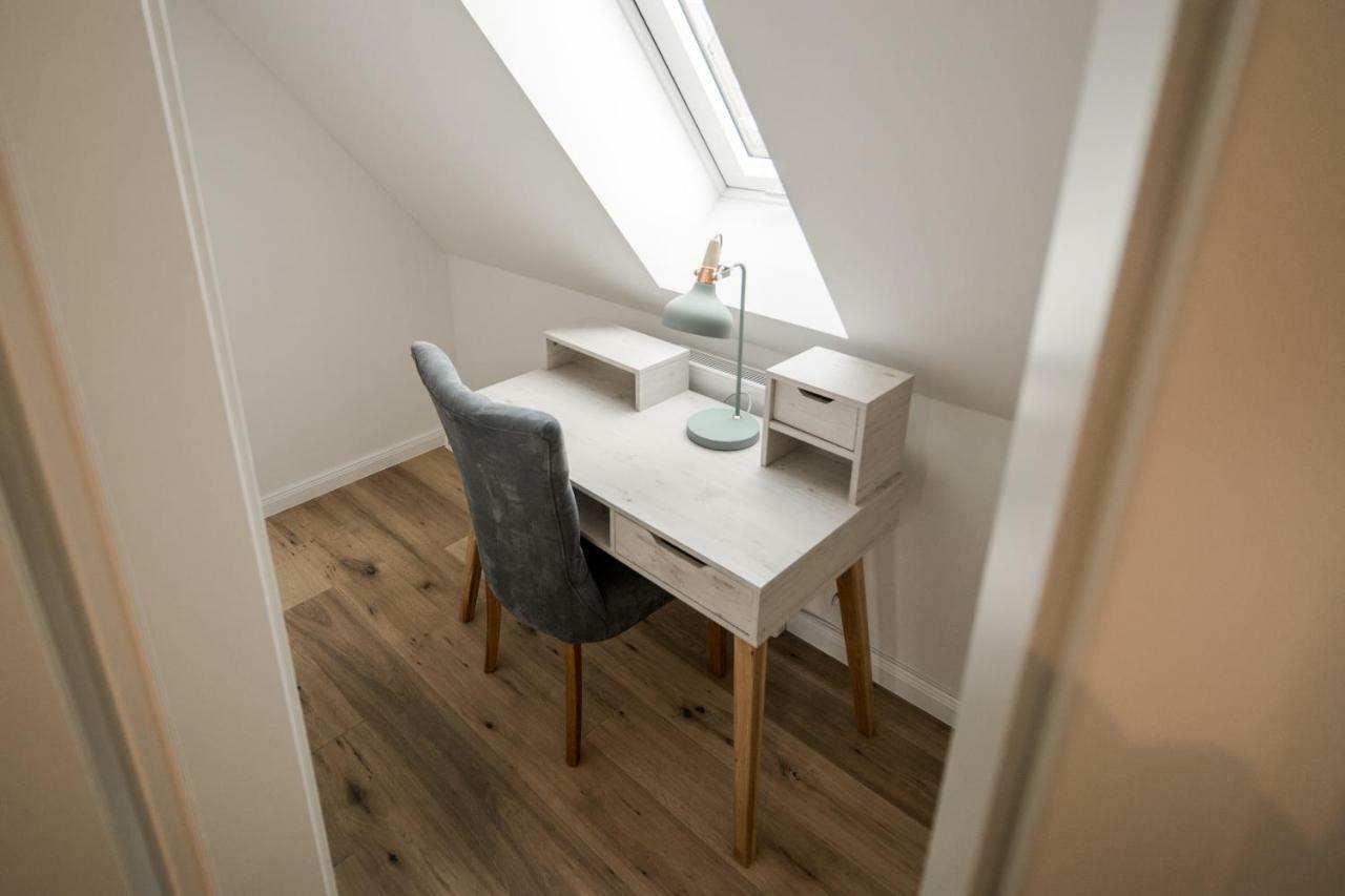 베스터란트 Haus Sonnenterrasse 아파트 외부 사진