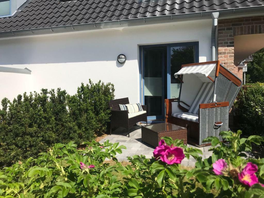 베스터란트 Haus Sonnenterrasse 아파트 외부 사진